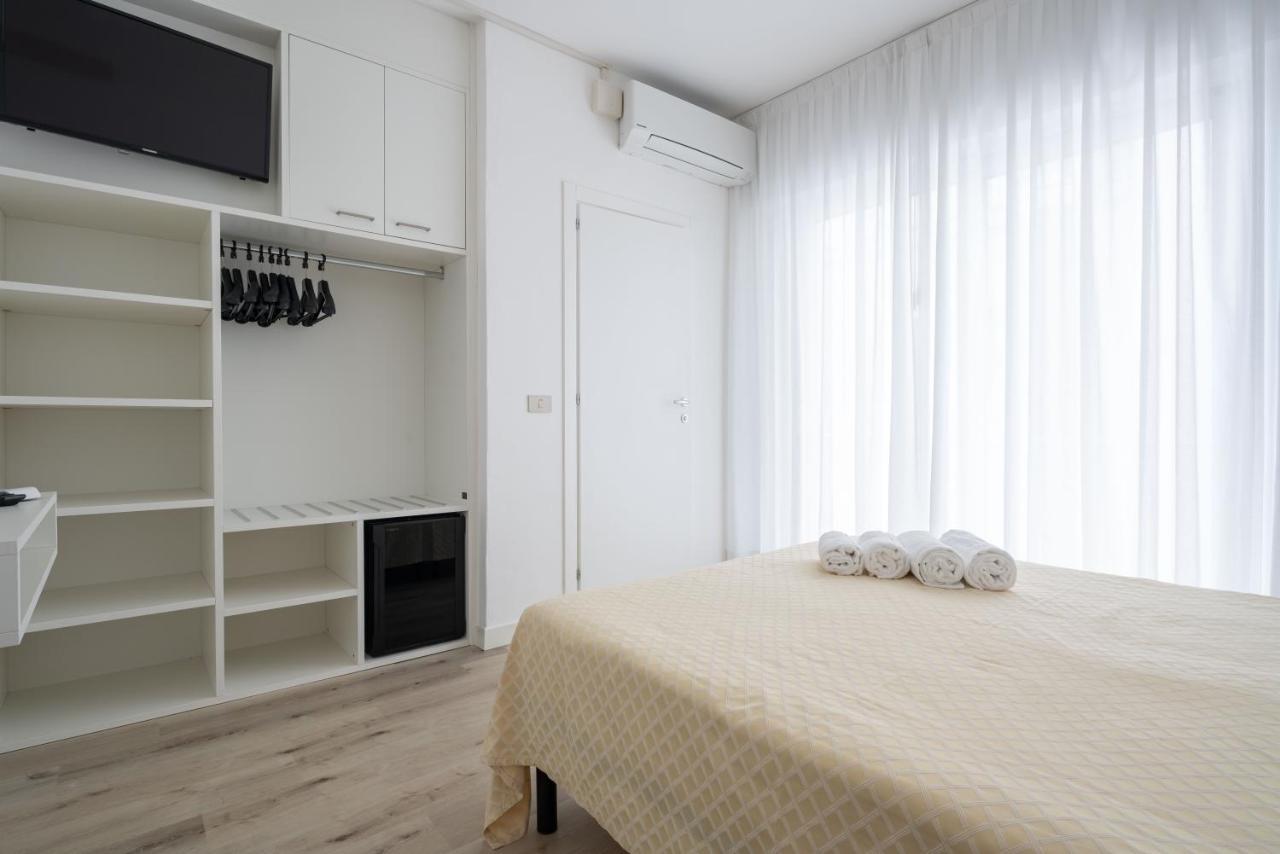 Hotel Boston 3 Stelle Superior Frontemare Lido di Jesolo Esterno foto