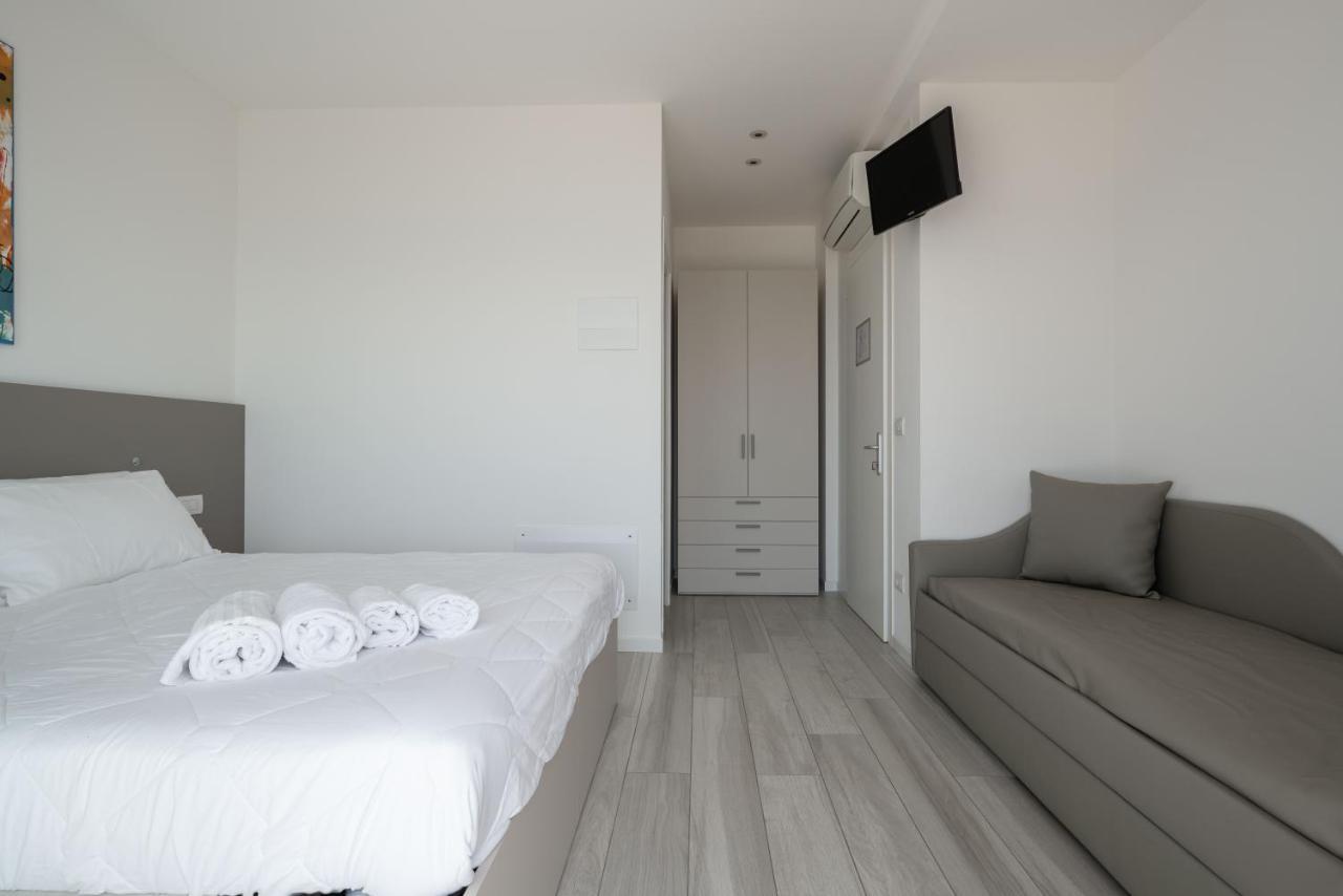 Hotel Boston 3 Stelle Superior Frontemare Lido di Jesolo Esterno foto