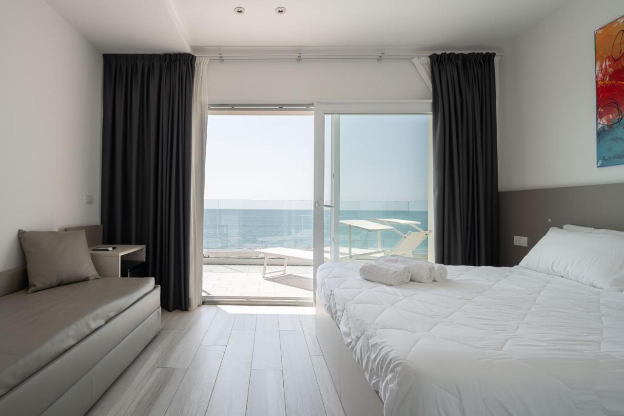Hotel Boston 3 Stelle Superior Frontemare Lido di Jesolo Esterno foto