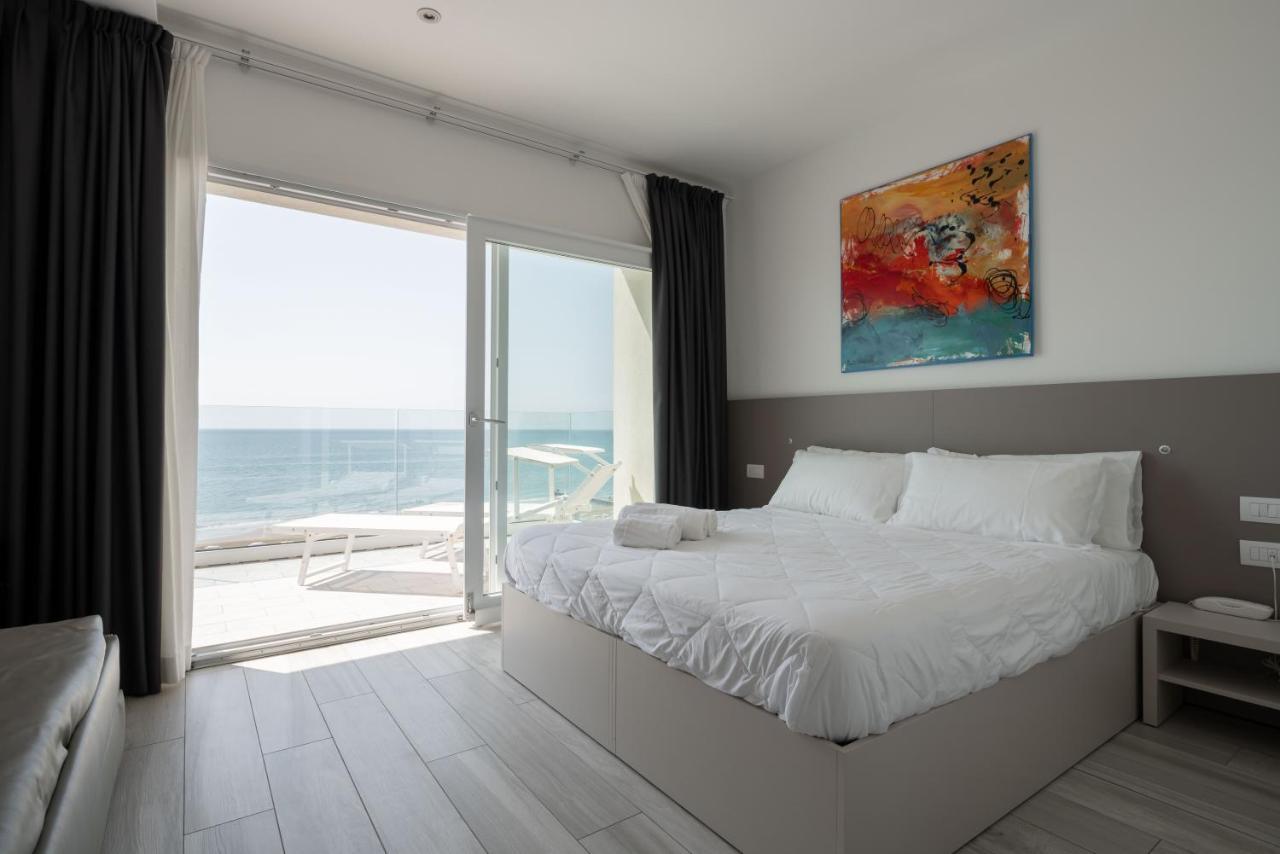 Hotel Boston 3 Stelle Superior Frontemare Lido di Jesolo Esterno foto